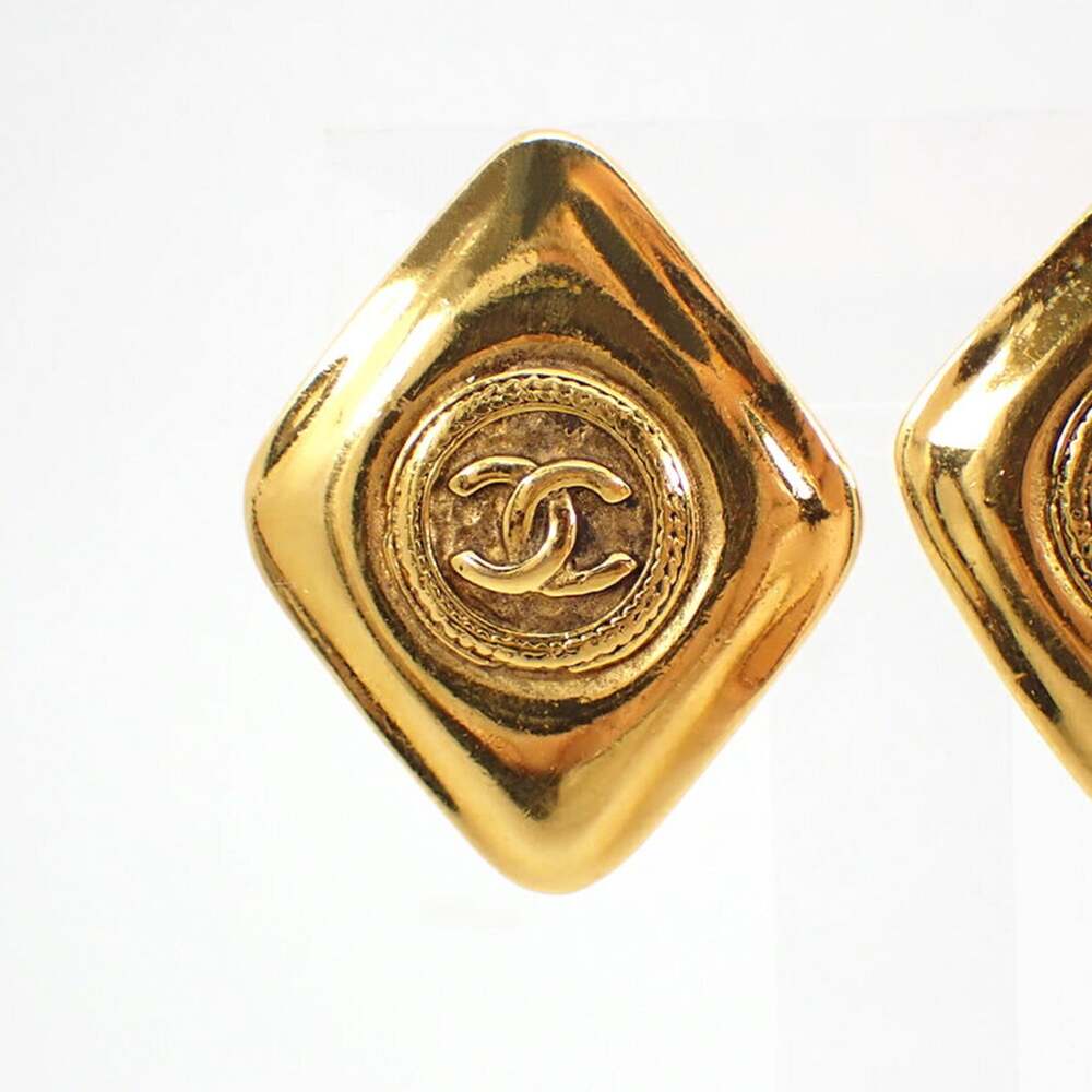 Chanel Earrings Sterling Silver #208434C78B - Picture 4 of 9